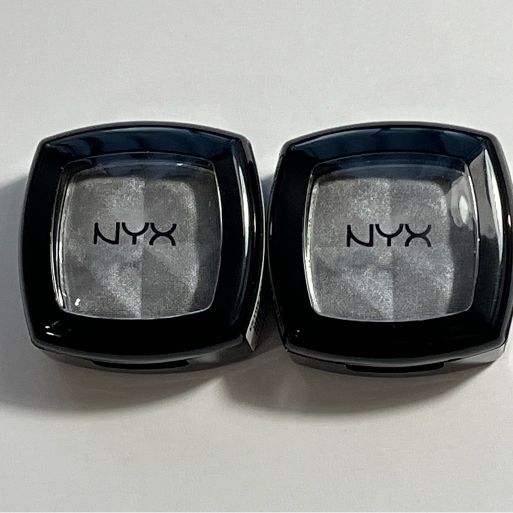 2x NYX Single Eye Shadow #ES104 STAR (0.11 oz)